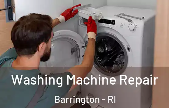  Washing Machine Repair Barrington - RI