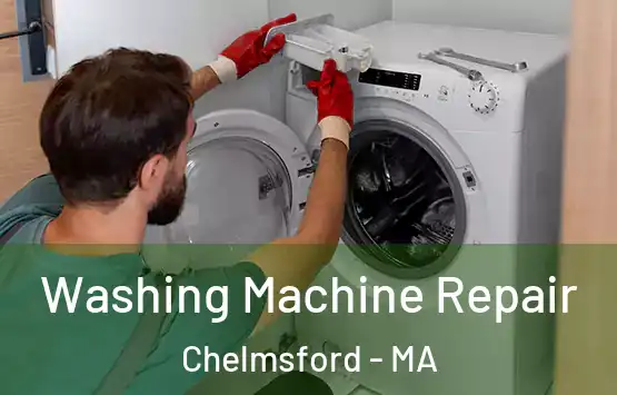  Washing Machine Repair Chelmsford - MA