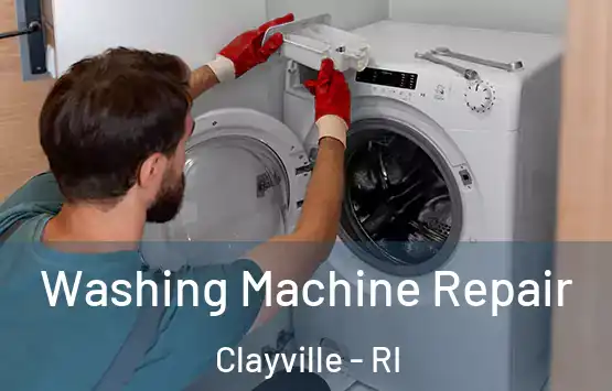  Washing Machine Repair Clayville - RI