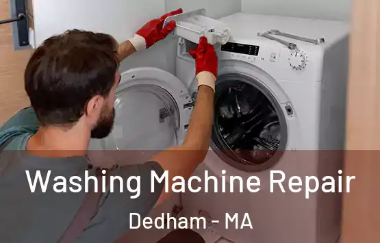  Washing Machine Repair Dedham - MA