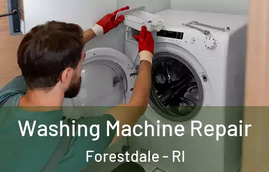  Washing Machine Repair Forestdale - RI
