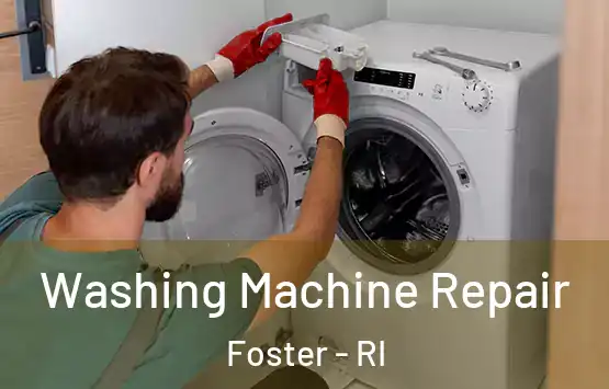  Washing Machine Repair Foster - RI
