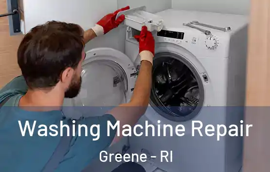  Washing Machine Repair Greene - RI