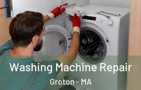  Washing Machine Repair Groton - MA