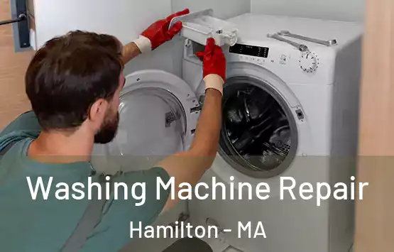  Washing Machine Repair Hamilton - MA