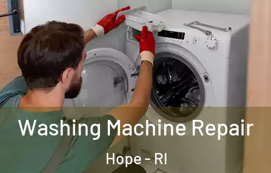  Washing Machine Repair Hope - RI