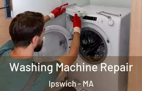  Washing Machine Repair Ipswich - MA