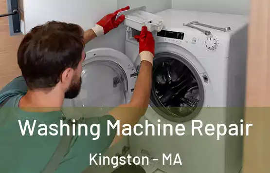  Washing Machine Repair Kingston - MA