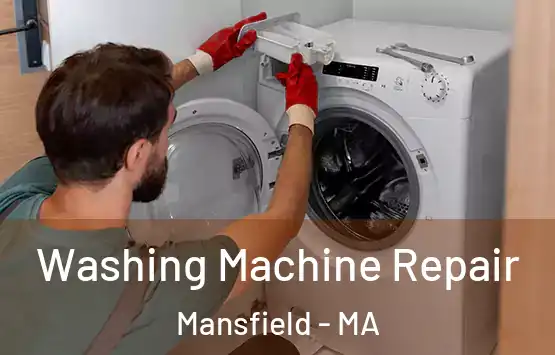  Washing Machine Repair Mansfield - MA