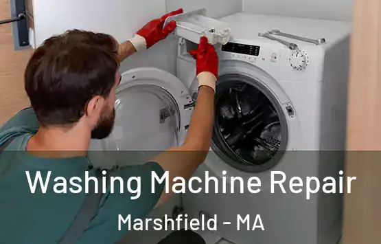  Washing Machine Repair Marshfield - MA