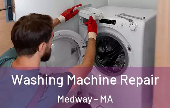  Washing Machine Repair Medway - MA