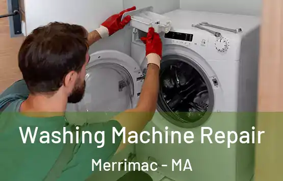  Washing Machine Repair Merrimac - MA