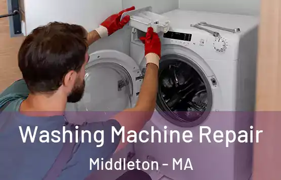  Washing Machine Repair Middleton - MA