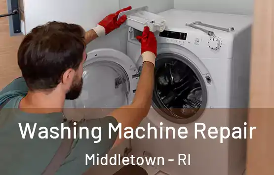  Washing Machine Repair Middletown - RI