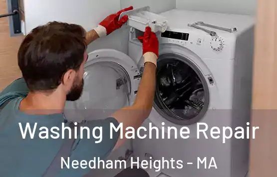  Washing Machine Repair Needham Heights - MA