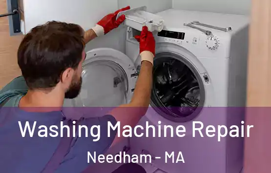  Washing Machine Repair Needham - MA
