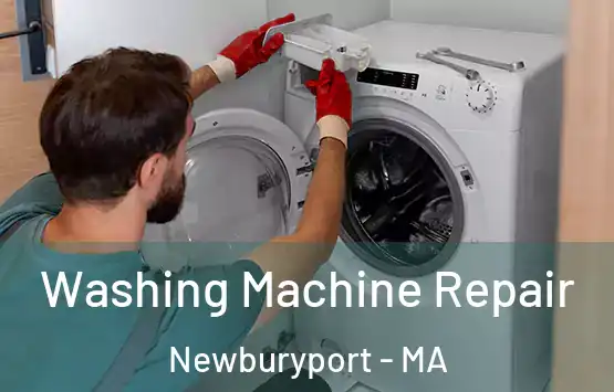  Washing Machine Repair Newburyport - MA