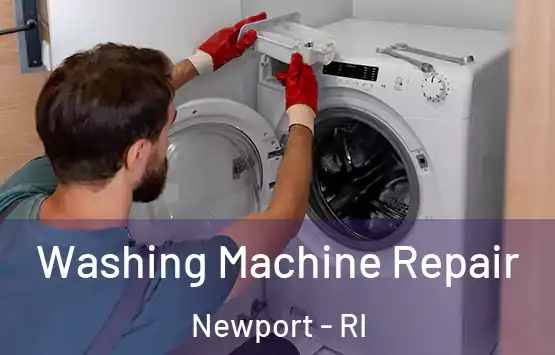  Washing Machine Repair Newport - RI