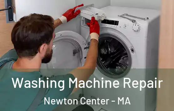  Washing Machine Repair Newton Center - MA