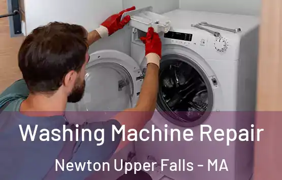  Washing Machine Repair Newton Upper Falls - MA