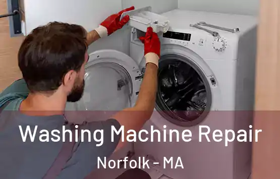  Washing Machine Repair Norfolk - MA