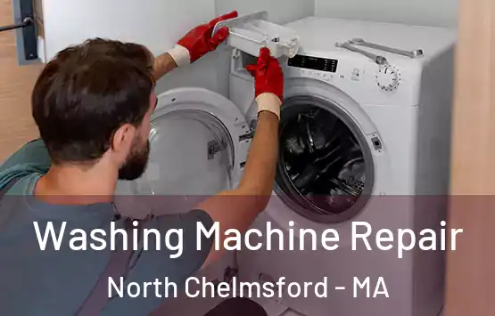  Washing Machine Repair North Chelmsford - MA