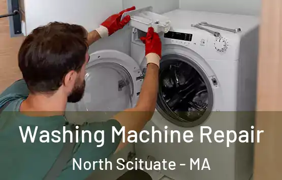  Washing Machine Repair North Scituate - MA
