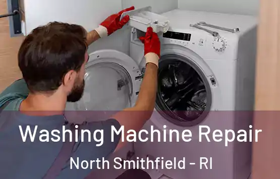  Washing Machine Repair North Smithfield - RI