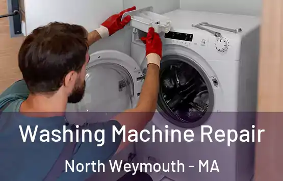  Washing Machine Repair North Weymouth - MA