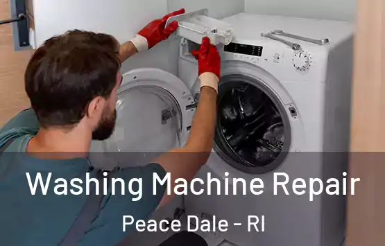  Washing Machine Repair Peace Dale - RI