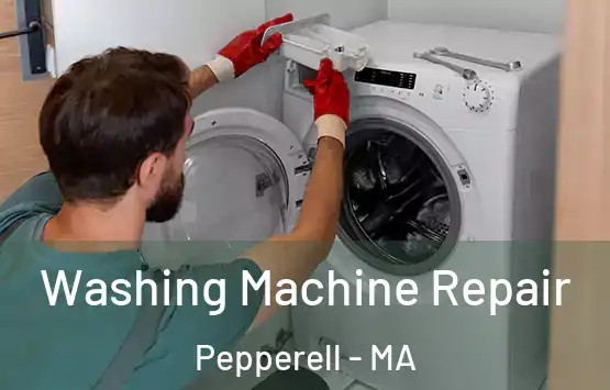  Washing Machine Repair Pepperell - MA