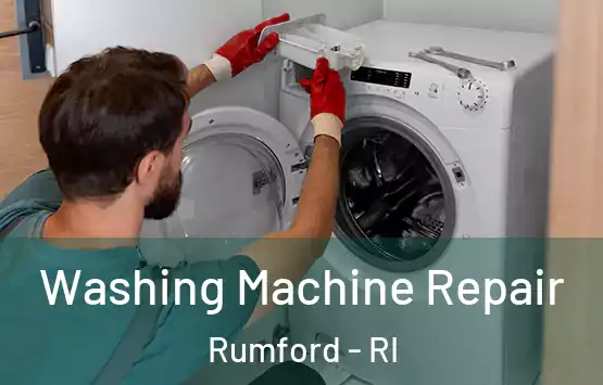  Washing Machine Repair Rumford - RI