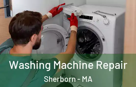  Washing Machine Repair Sherborn - MA