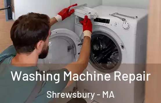  Washing Machine Repair Shrewsbury - MA