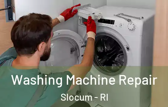  Washing Machine Repair Slocum - RI