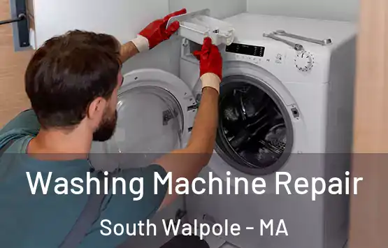  Washing Machine Repair South Walpole - MA