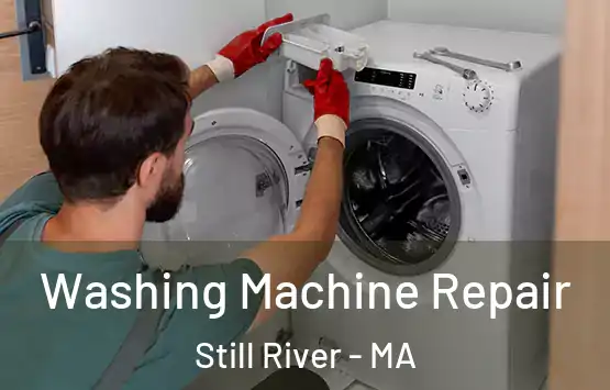  Washing Machine Repair Still River - MA