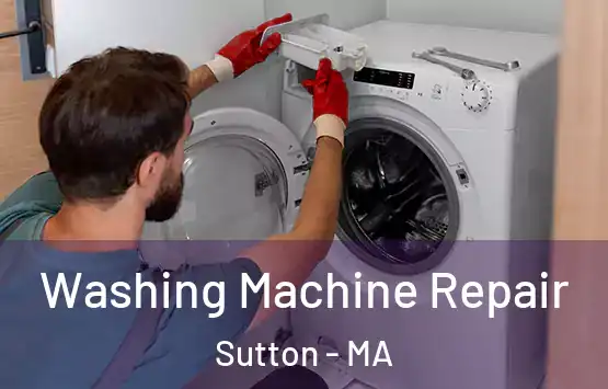  Washing Machine Repair Sutton - MA
