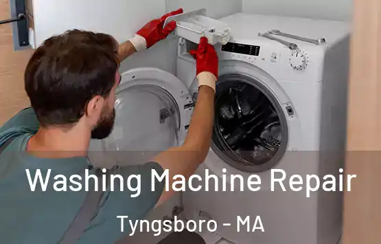  Washing Machine Repair Tyngsboro - MA