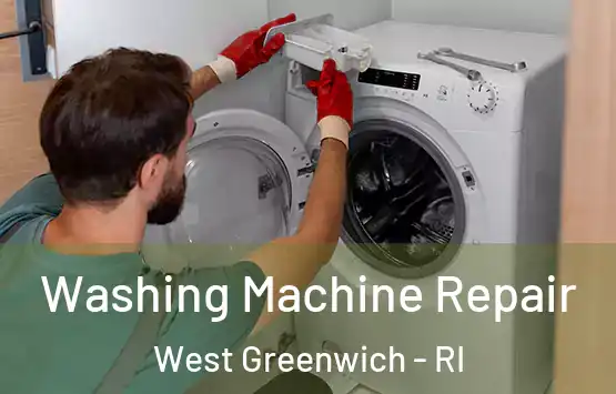  Washing Machine Repair West Greenwich - RI