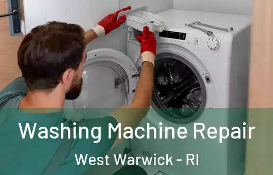  Washing Machine Repair West Warwick - RI