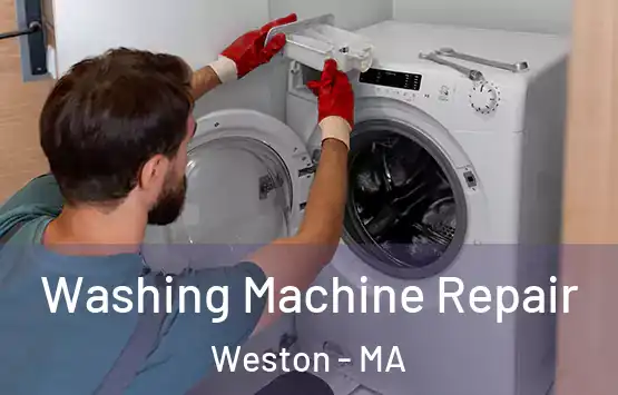  Washing Machine Repair Weston - MA