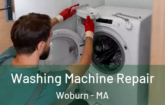  Washing Machine Repair Woburn - MA