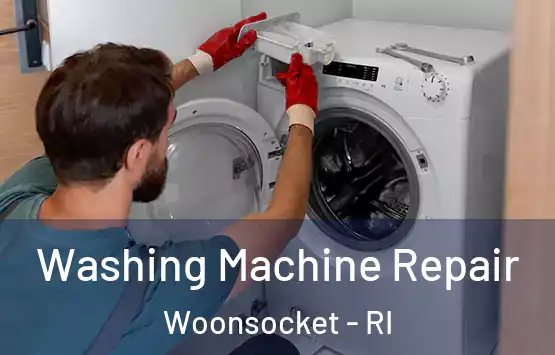 Washing Machine Repair Woonsocket - RI