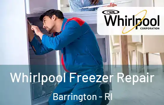  Whirlpool Freezer Repair Barrington - RI