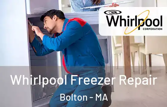  Whirlpool Freezer Repair Bolton - MA