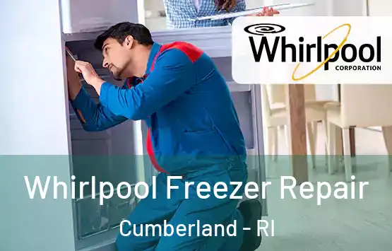  Whirlpool Freezer Repair Cumberland - RI