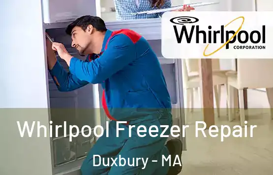  Whirlpool Freezer Repair Duxbury - MA