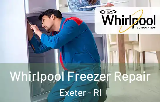  Whirlpool Freezer Repair Exeter - RI