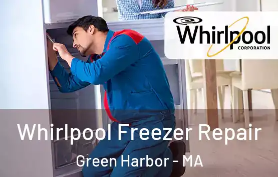  Whirlpool Freezer Repair Green Harbor - MA